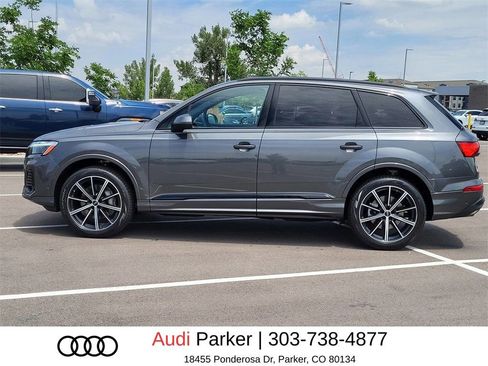 New 2025 Audi Q7 2.0T Premium Plus image 2