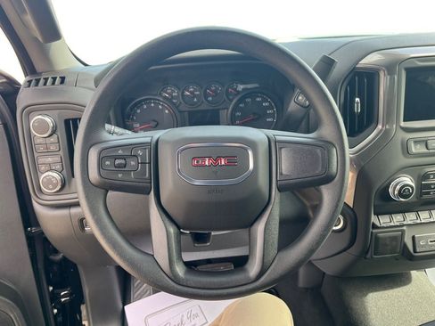 Used 2025 GMC Sierra 1500 Pro w/ Graphite Edition image 12