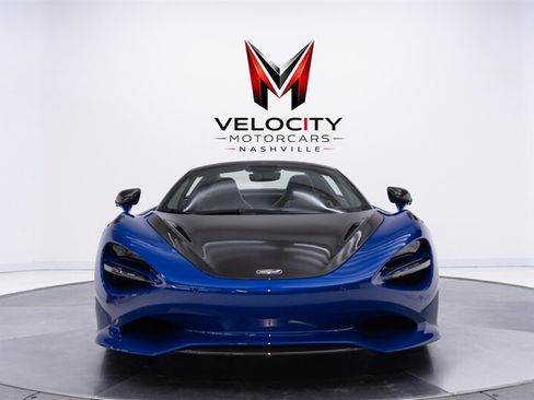Used 2024 McLaren 750S Spider RWD image 19