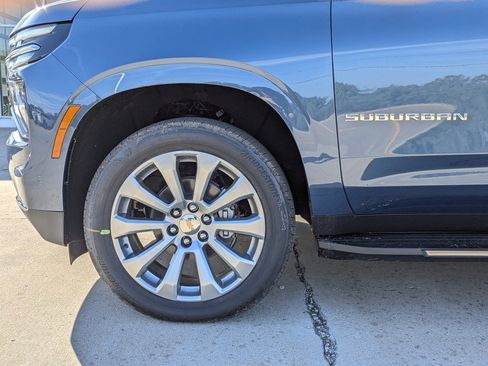 New 2026 Chevrolet Suburban Premier w/ Sun And Tow Package image 10