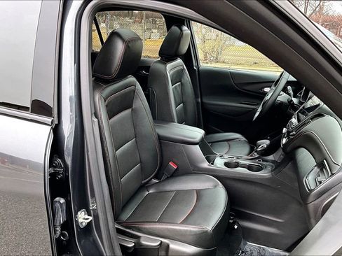 Used 2023 Chevrolet Equinox RS w/ RS Leather Package AWD/4WD image 7