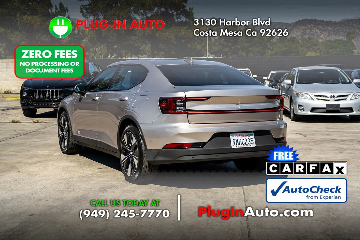 Used 2024 Polestar Polestar 2 AWD/4WD image 2
