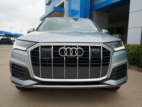 Used 2024 Audi Q7 2.0T Premium Plus image 3