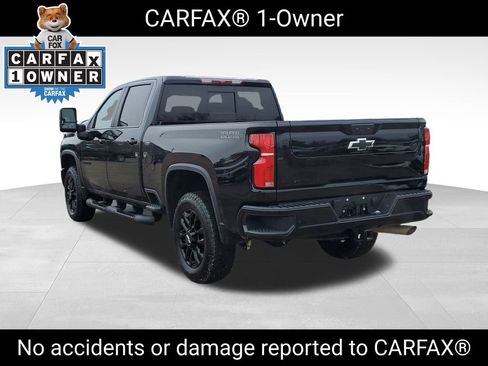 Certified 2025 Chevrolet Silverado 2500 LT w/ Trail Boss Package image 4