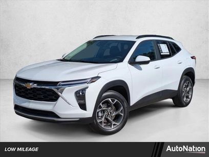 Used 2026 Chevrolet Trax LT