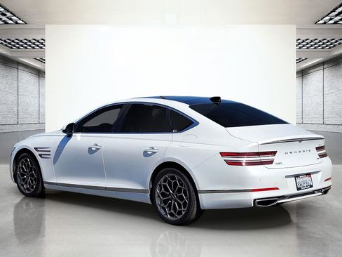 Used 2021 Genesis G80 3.5T image 9