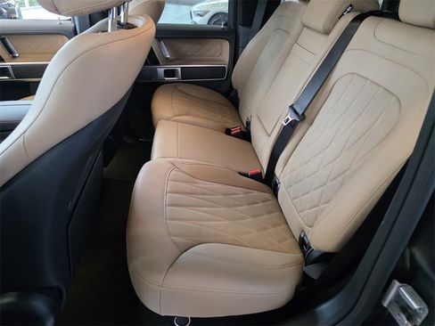 New 2026 Mercedes-Benz G 580 w/ EQ Technology image 10