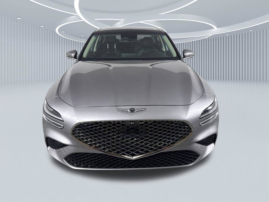 New 2026 Genesis G70 2.5T Prestige RWD image 9