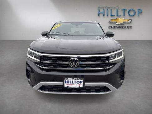 Used 2023 Volkswagen Atlas Cross Sport SE w/ Panoramic Sunroof Package AWD/4WD image 14