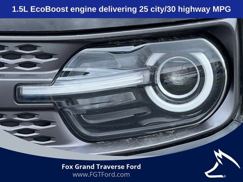 Certified 2025 Ford Bronco Sport Big Bend AWD/4WD image 31