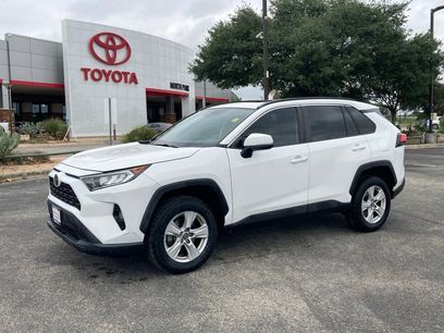 Certified 2021 Toyota RAV4 XLE w/ Convenience Package