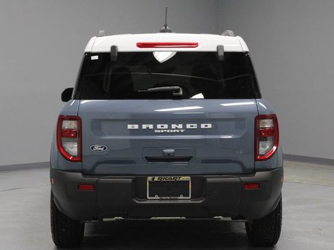 Certified 2026 Ford Bronco Sport Heritage w/ Convenience Package AWD/4WD image 7