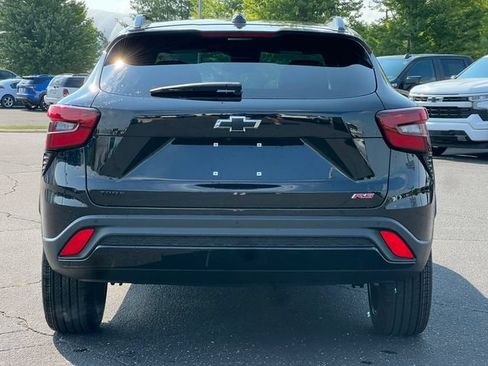 New 2026 Chevrolet Trax RS w/ Driver Confidence Package FWD image 41