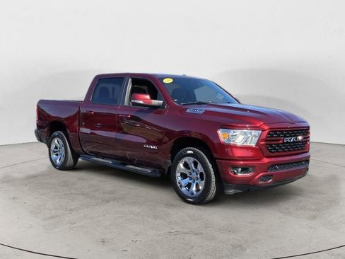 Used 2022 RAM 1500 Big Horn AWD/4WD image 1