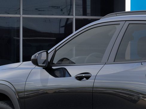New 2026 Chevrolet Trax RS w/ Driver Confidence Package FWD image 12