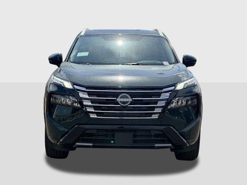 New 2026 Nissan Rogue Platinum w/ Platinum Premium Package AWD/4WD image 9