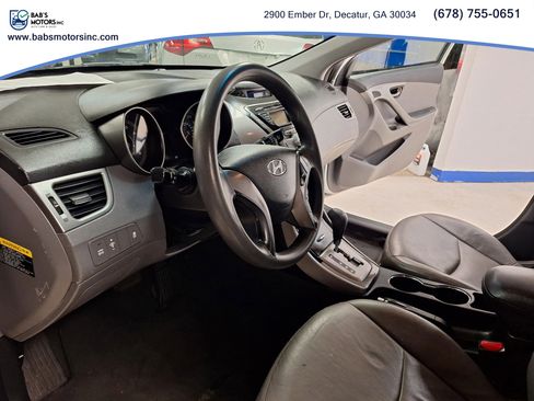 Used 2013 Hyundai Elantra GLS image 8