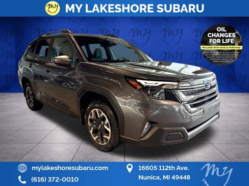 New 2026 Subaru Forester Premium image 1