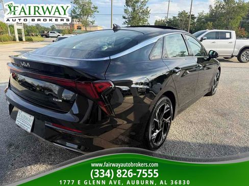 Used 2025 Kia K5 GT-Line w/ GT-Line Premium Package FWD image 6