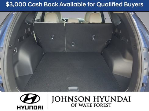 New 2026 Hyundai Tucson SEL image 21