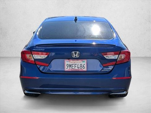 Used 2022 Honda Accord Sport image 7