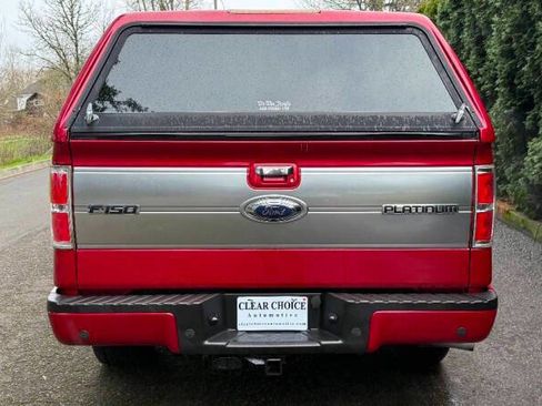 Used 2011 Ford F150 Platinum image 6