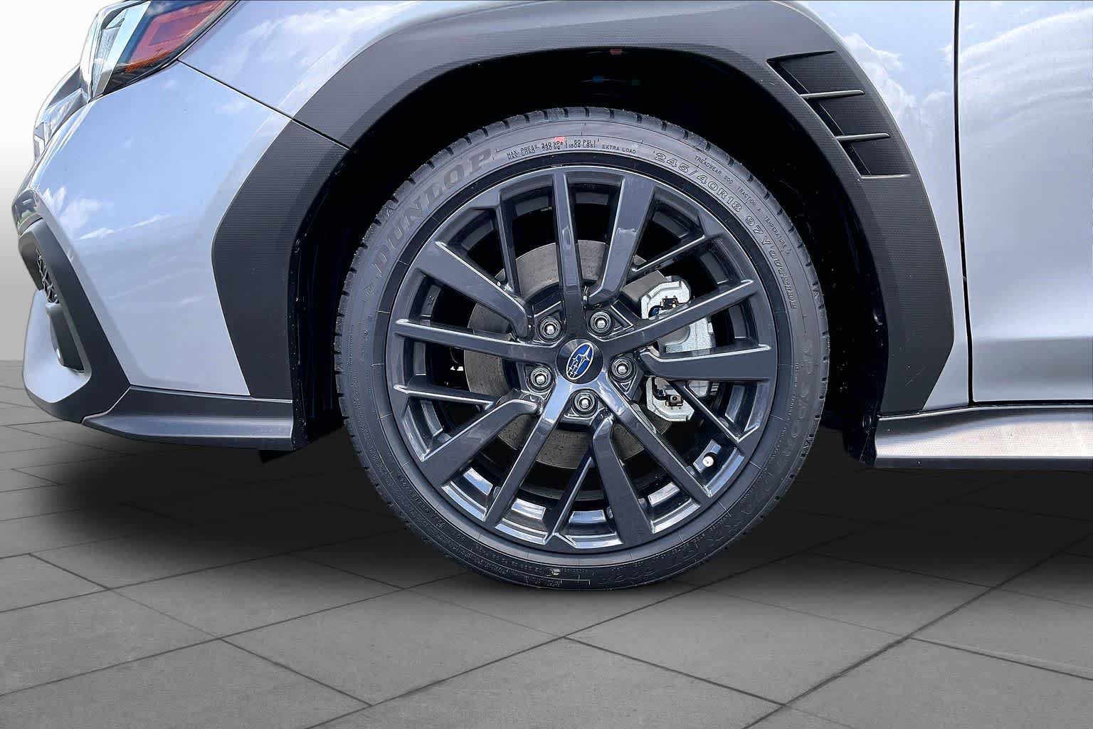 New 2026 Subaru WRX Premium AWD/4WD image 11