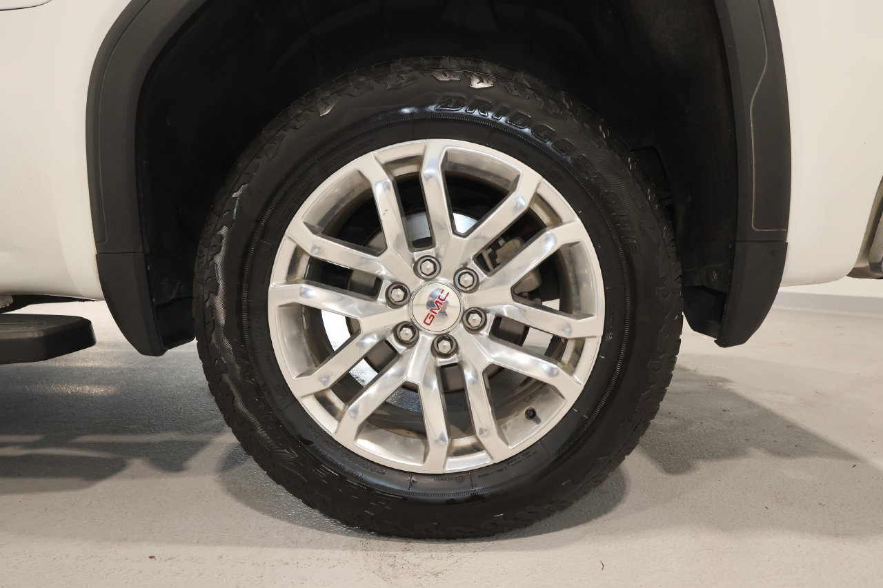 Used 2019 GMC Sierra 1500 SLT w/ SLT Premium Package AWD/4WD image 20