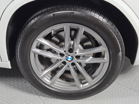 Used 2021 BMW X3 xDrive30i w/ M Sport Package AWD/4WD image 10
