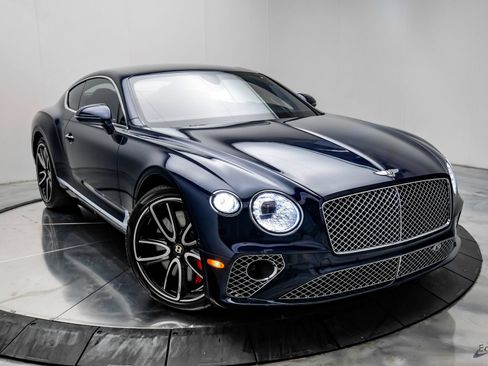 Used 2020 Bentley Continental GT AWD/4WD image 28