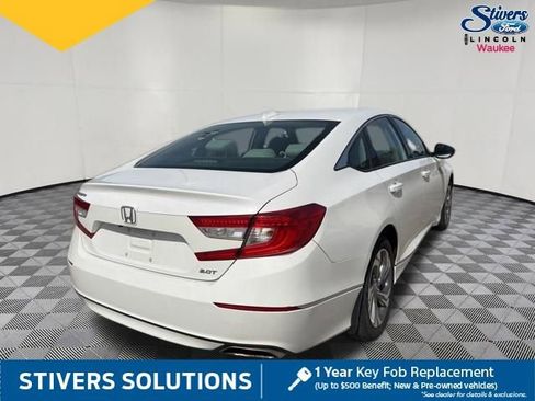 Used 2018 Honda Accord EX-L image 5