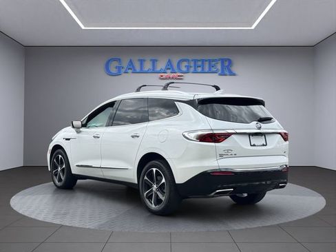Certified 2022 Buick Enclave Essence w/ Experience Buick Package AWD/4WD image 7