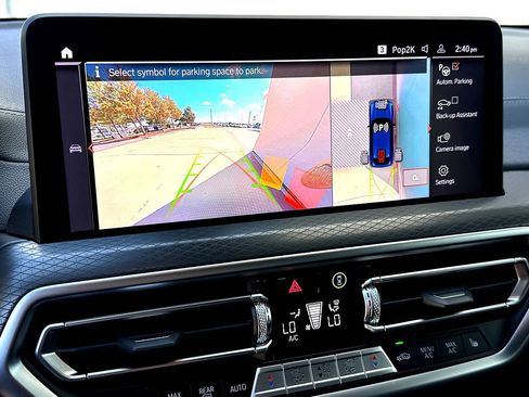 Certified 2025 BMW X4 M40i image 20