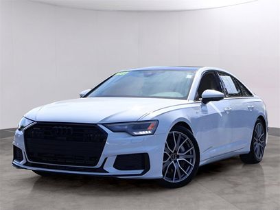 Used 2023 Audi A6 Premium Plus w/ Premium Plus Package