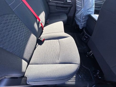 New 2025 RAM 3500 Big Horn image 35