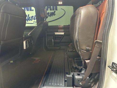 Used 2020 Ford F250 King Ranch w/ King Ranch Ultimate Package AWD/4WD image 22