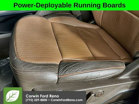 Used 2021 Ford F150 King Ranch w/ Equipment Group 601A High AWD/4WD image 20