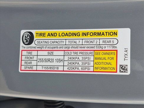 Certified 2026 Acura MDX A-Spec w/ Advance Package AWD/4WD image 27