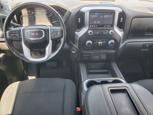 Used 2022 GMC Sierra 1500 Elevation w/ LPO, Elevation Black Package AWD/4WD image 22