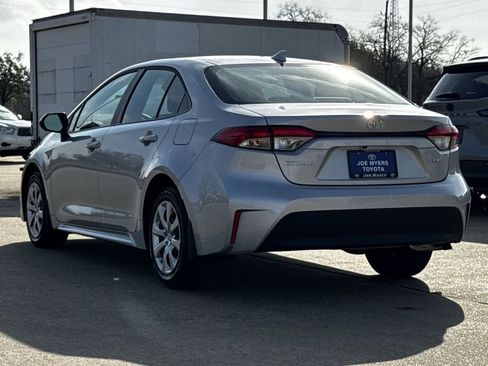 Certified 2026 Toyota Corolla LE image 7