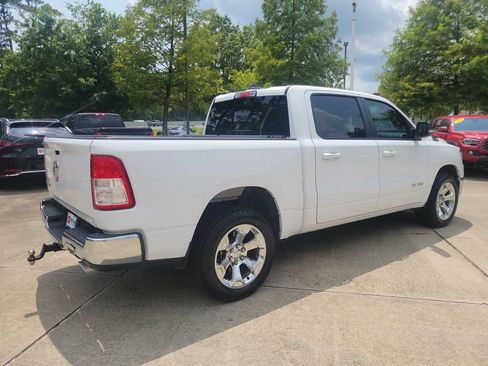 Used 2021 RAM 1500 Big Horn RWD image 11
