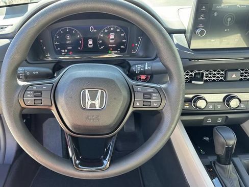 New 2026 Honda Accord SE image 10
