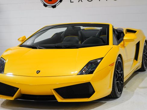 Used 2010 Lamborghini Gallardo LP 560-4 AWD/4WD image 32