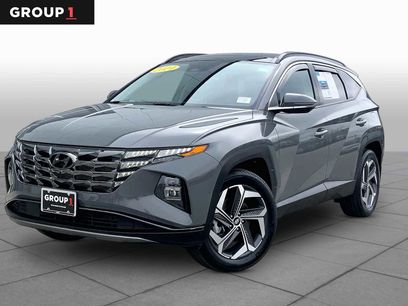 Used 2024 Hyundai Tucson Limited