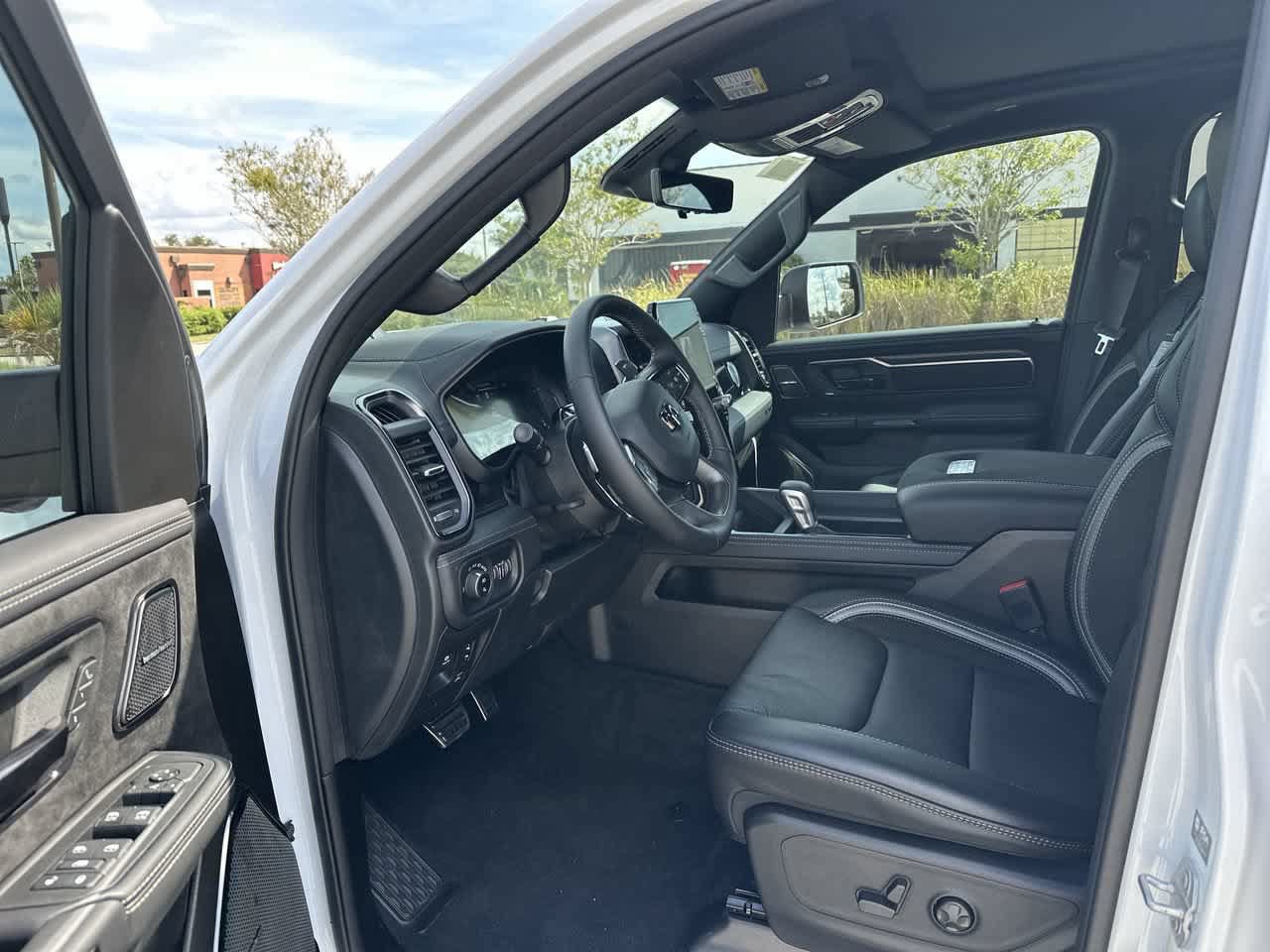 New 2026 RAM 1500 RHO w/ RHO Level 1 Equipment Group AWD/4WD image 10