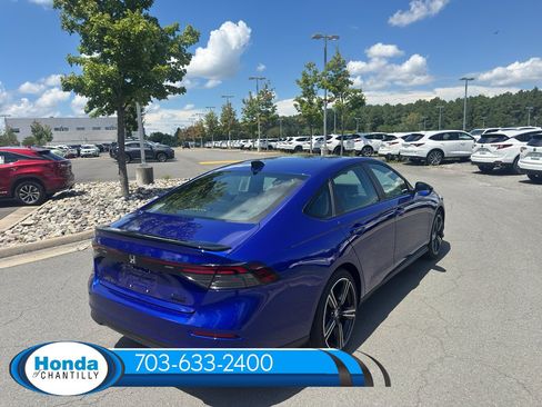New 2026 Honda Accord Hybrid Sport image 7