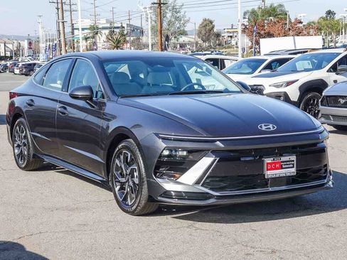 Used 2024 Hyundai Sonata SEL image 3