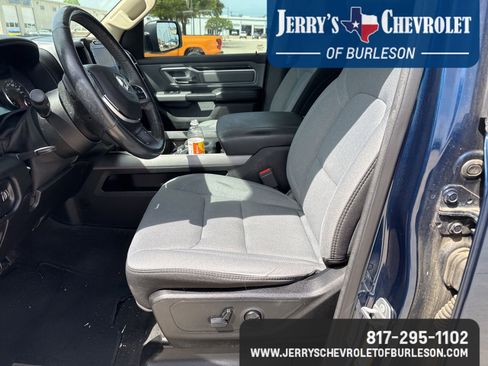 Used 2020 RAM 1500 Lone Star image 12