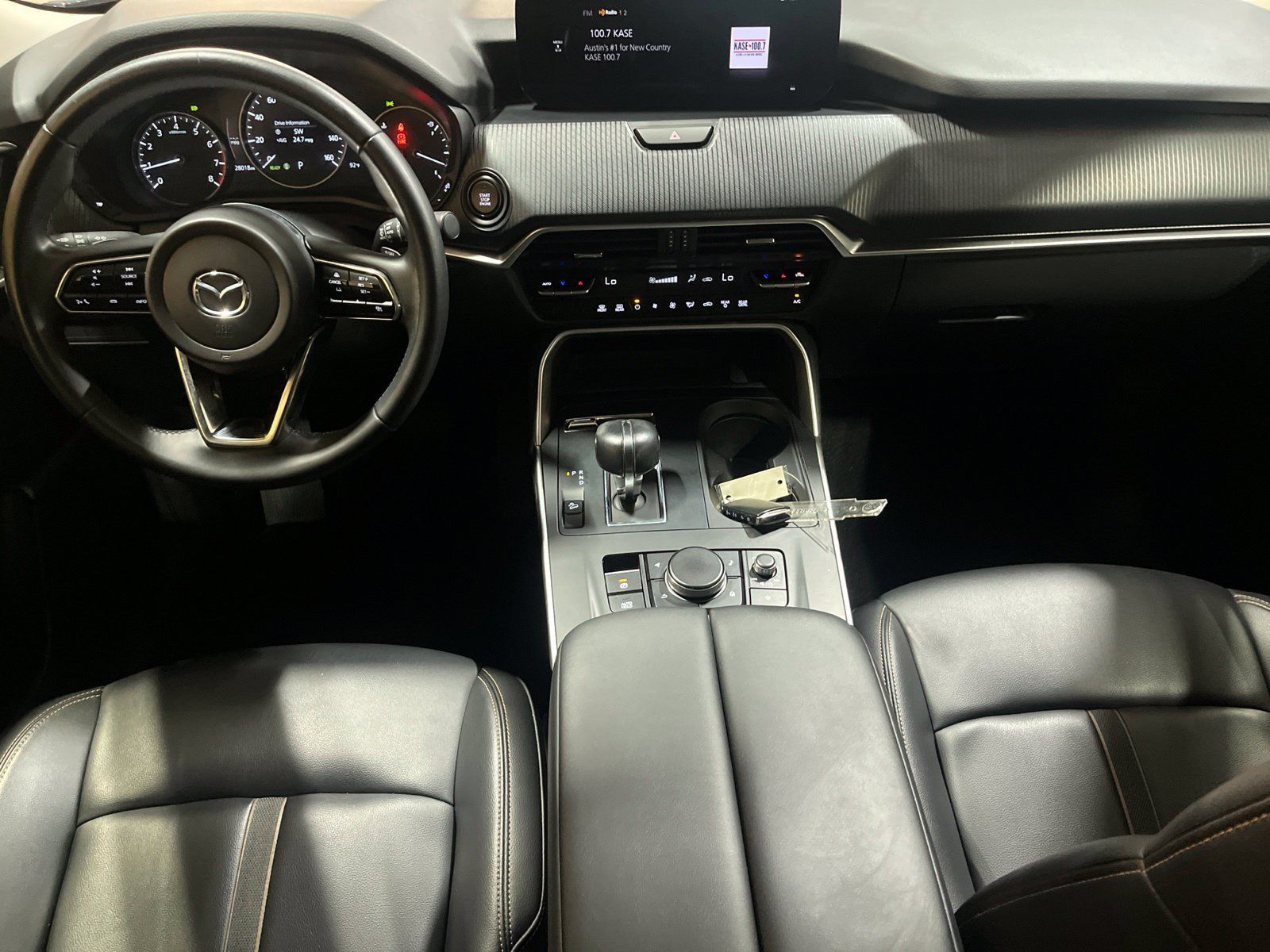 Certified 2024 MAZDA CX-90 3.3 Turbo w/ Select Package AWD/4WD image 21
