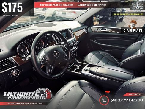 Used 2014 Mercedes-Benz ML 350 2WD image 16